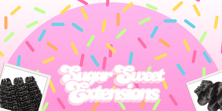 Sugar Sweet Extensions Collection