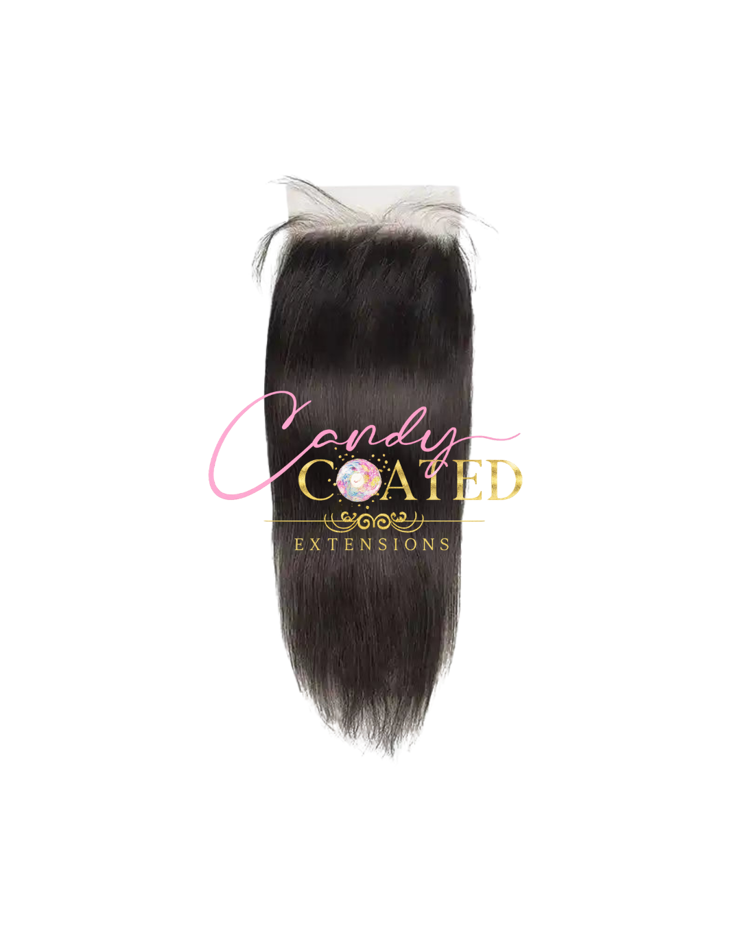 BUNDLE DEAL ADD-ON CLOSURE: Sugar Silk