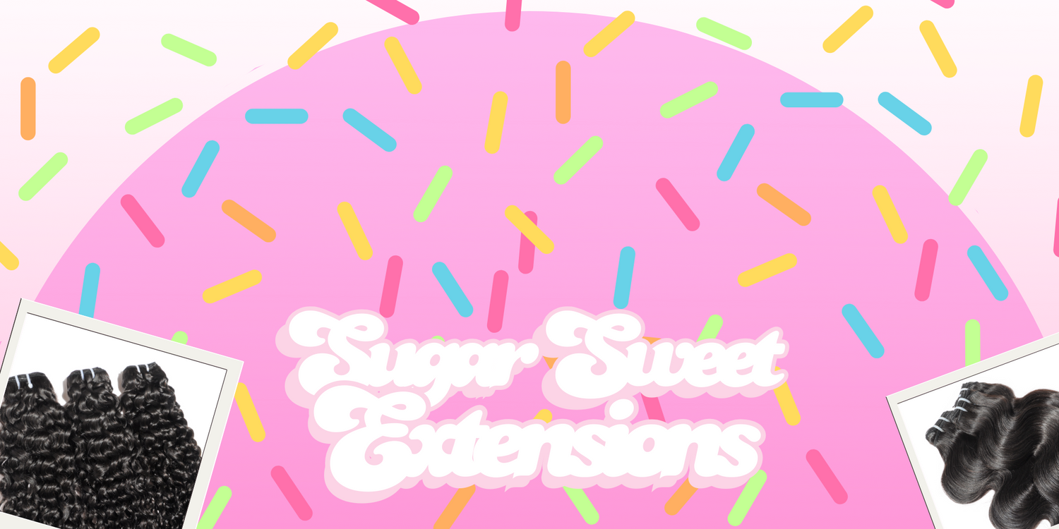 Sugar Sweet Extensions Collection