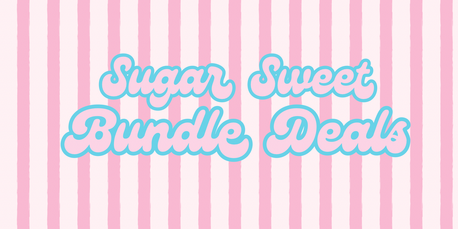 Sugar Sweet Bundle Deals
