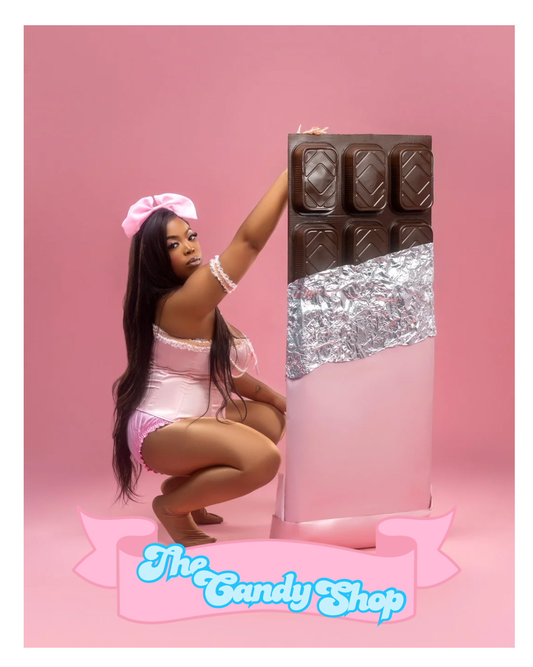 The Candy Shop🍭🍬