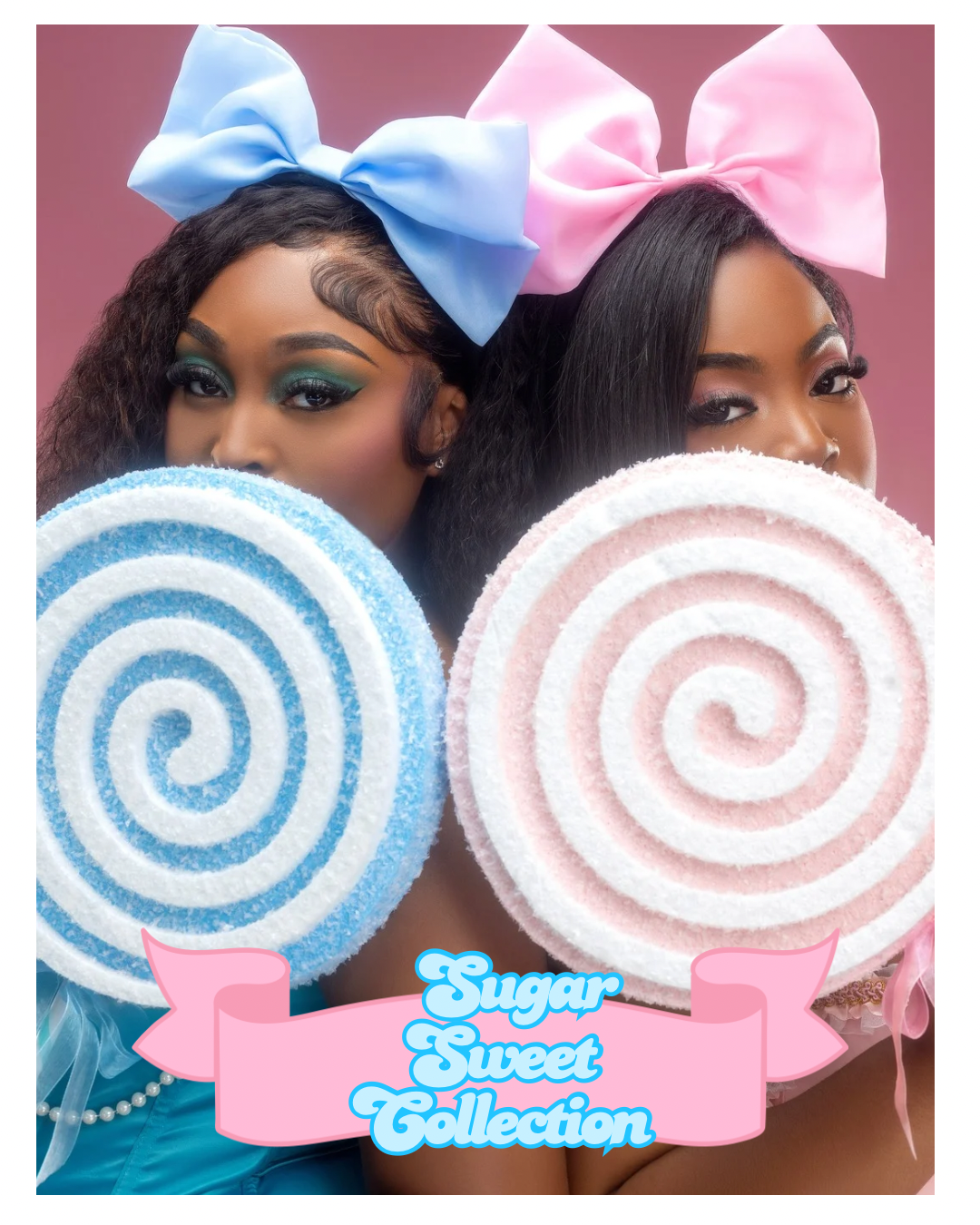 Sugar Sweet Extensions Collection