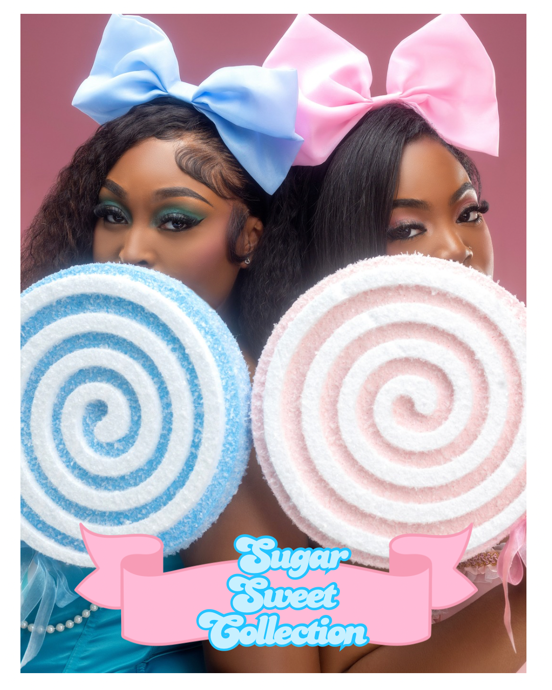 Sugar Sweet Extensions Collection