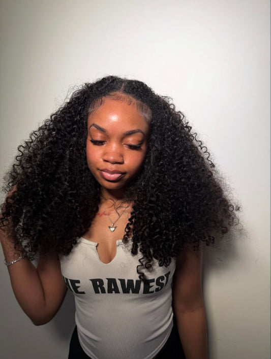 Virgin Pixie Curly💕 —  Single Bundle
