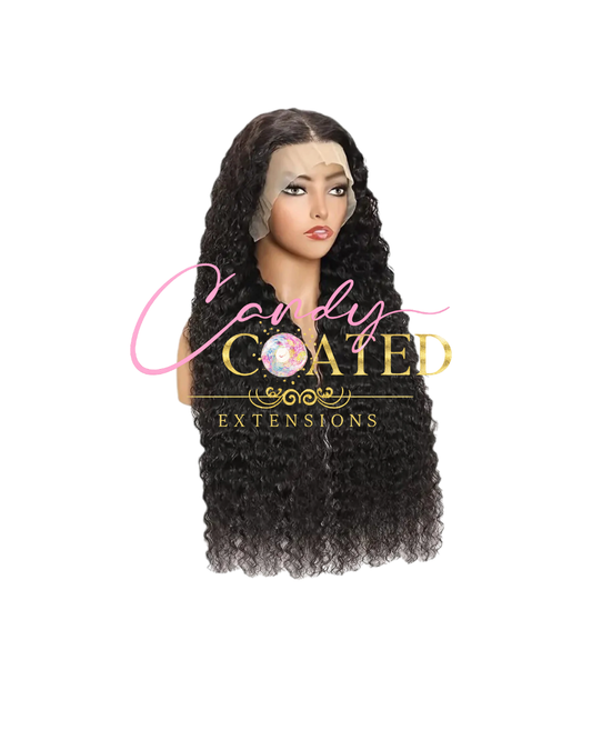 HD 13x6 Frontal Wigs