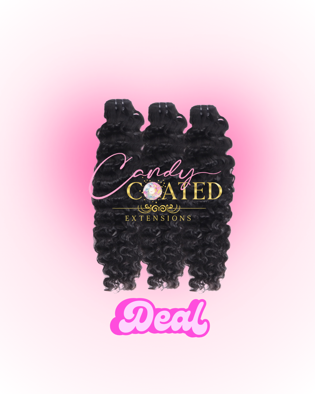 Raw Cotton Curl Deal